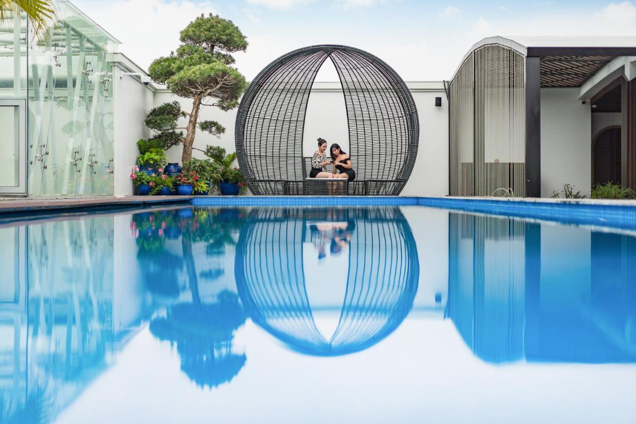 Grand Fleuve Boutique Отель Халонг