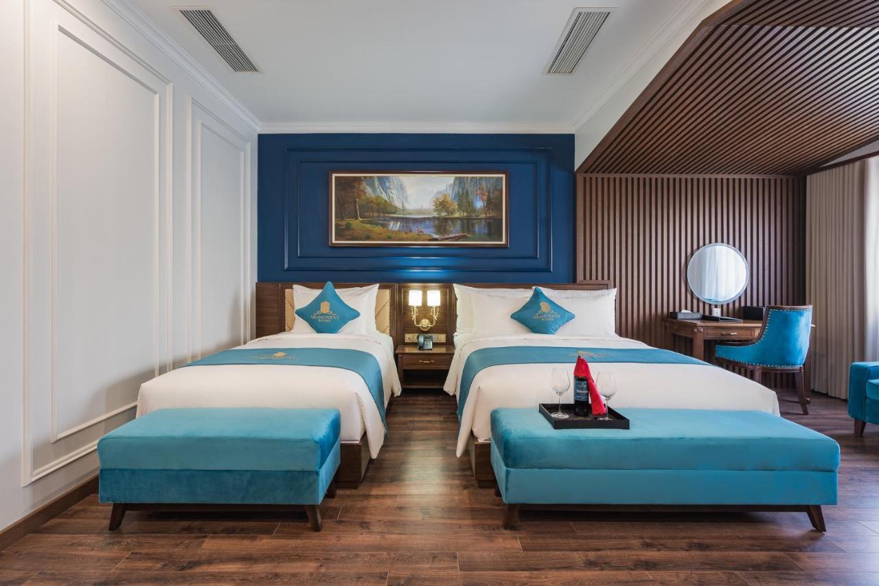 Grand Fleuve Boutique Отель Халонг