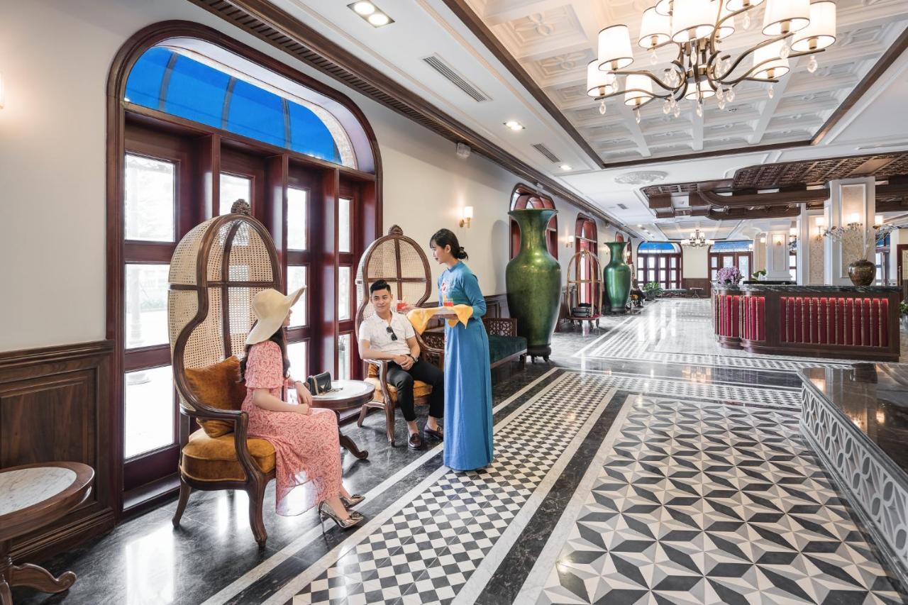 Grand Fleuve Boutique 4* Халонг