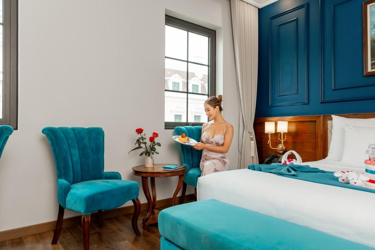 Grand Fleuve Boutique Отель 4*