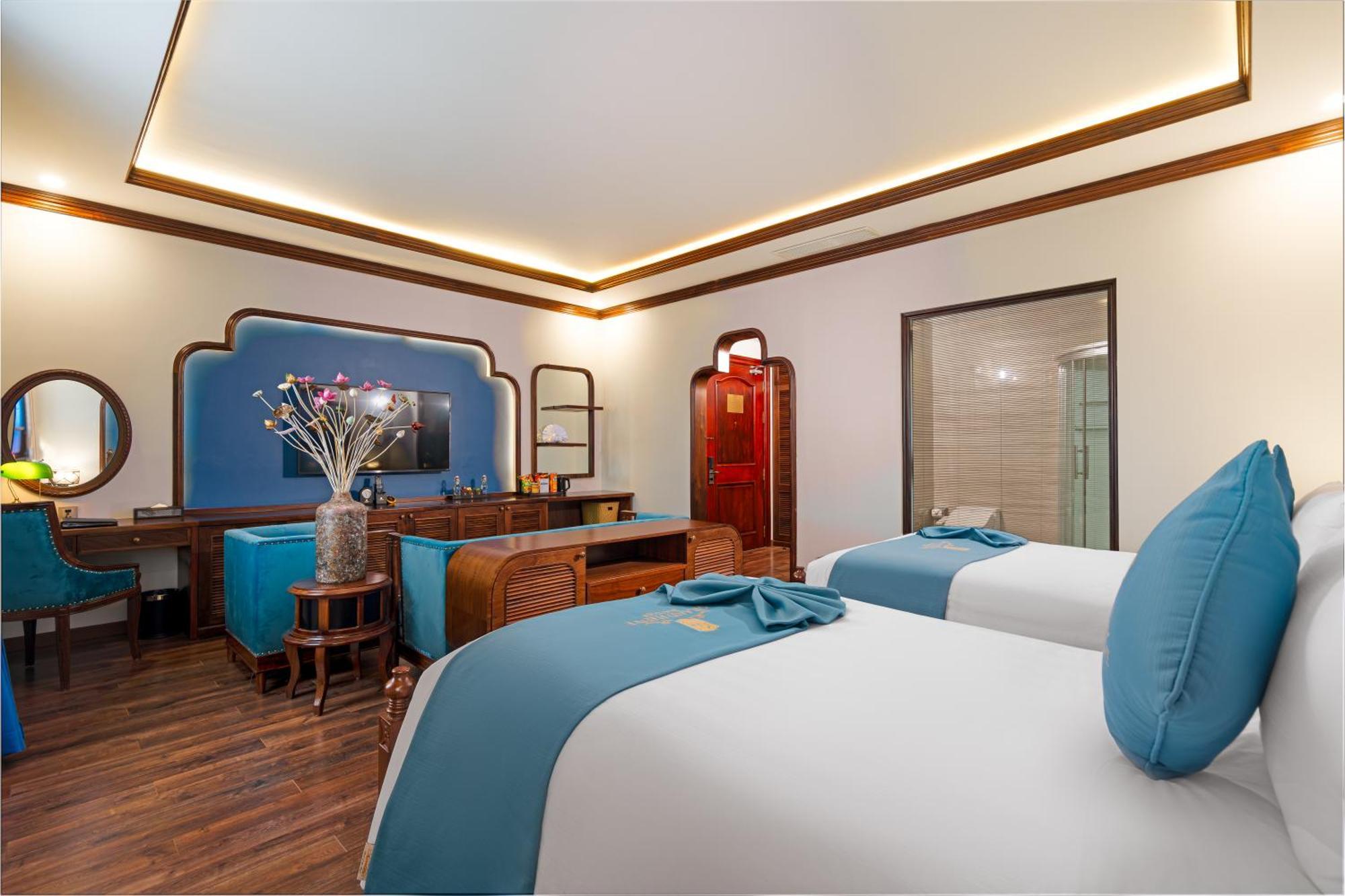 Grand Fleuve Boutique 4* Халонг