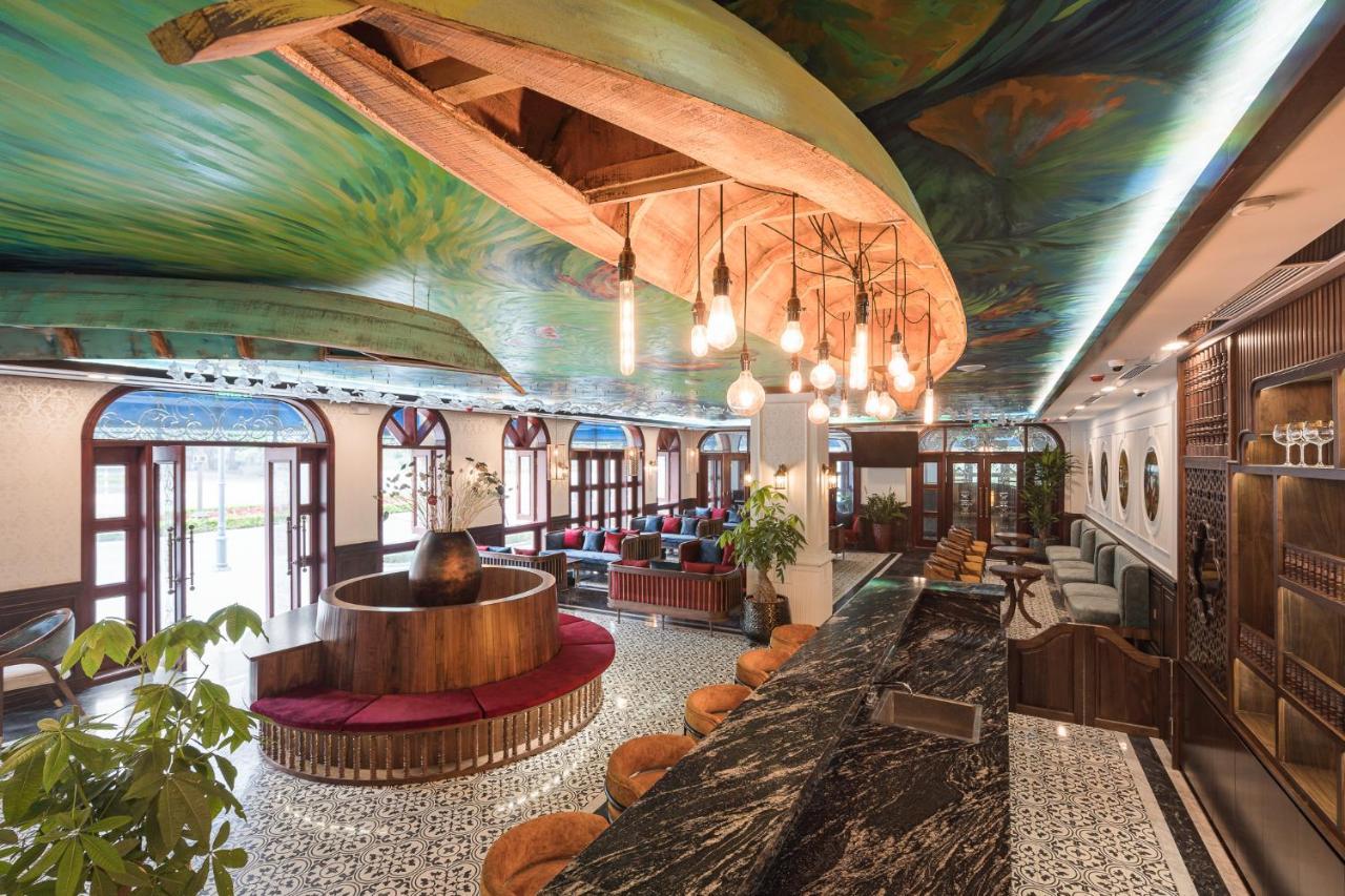 Hotel Grand Fleuve Boutique Ha Long