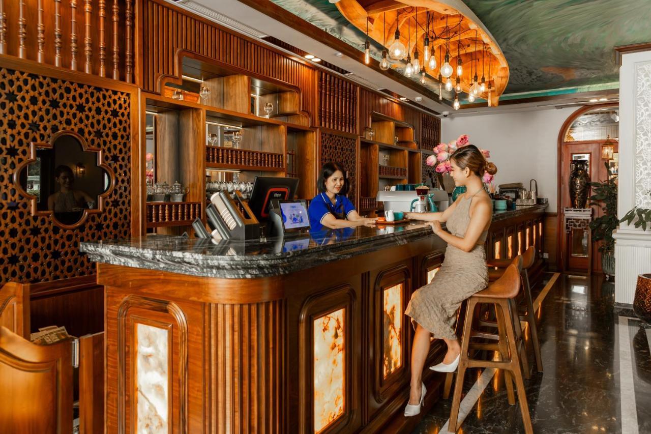 Grand Fleuve Boutique 4* Ha Long