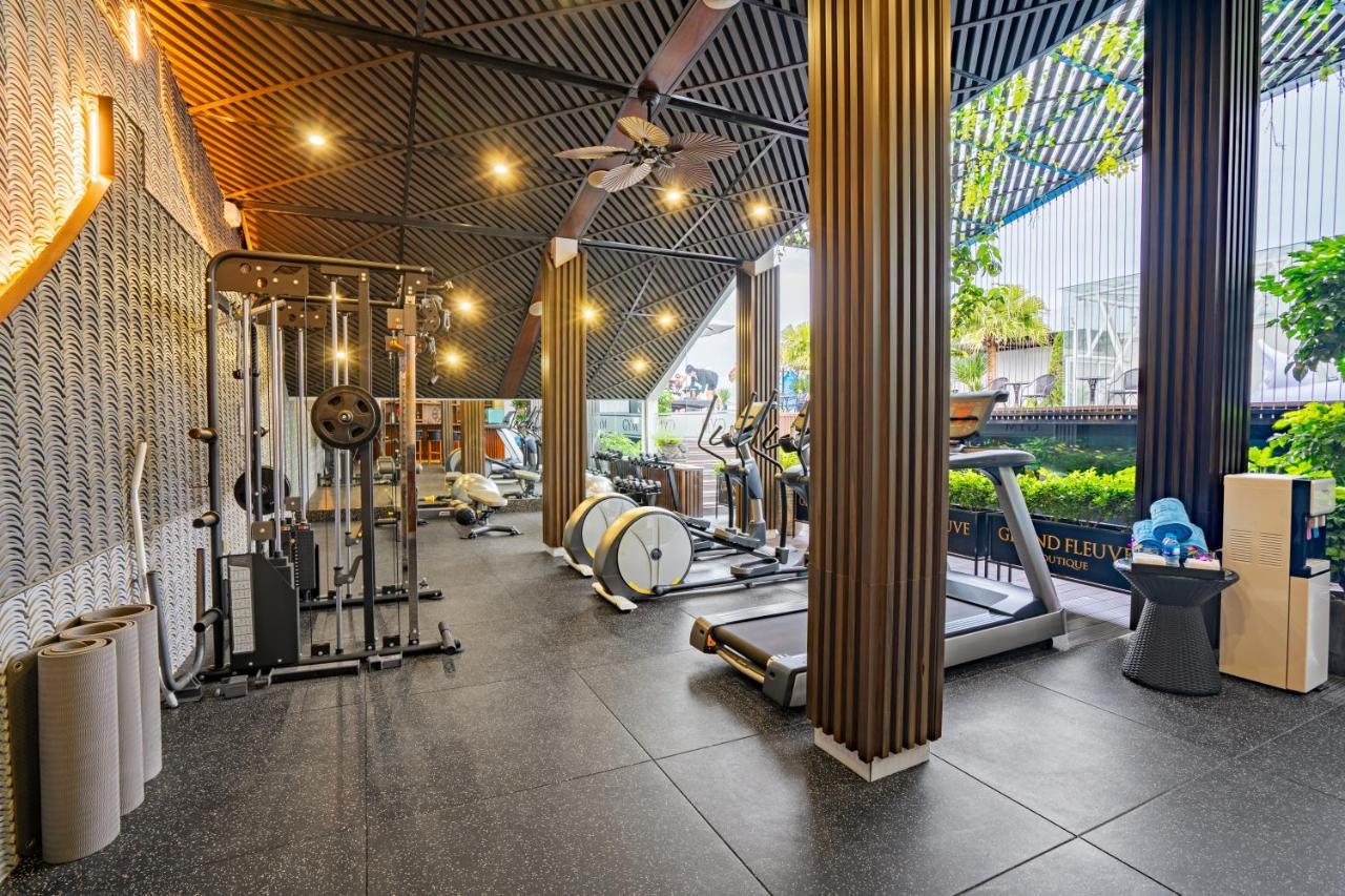 Hotel Grand Fleuve Boutique Ha Long