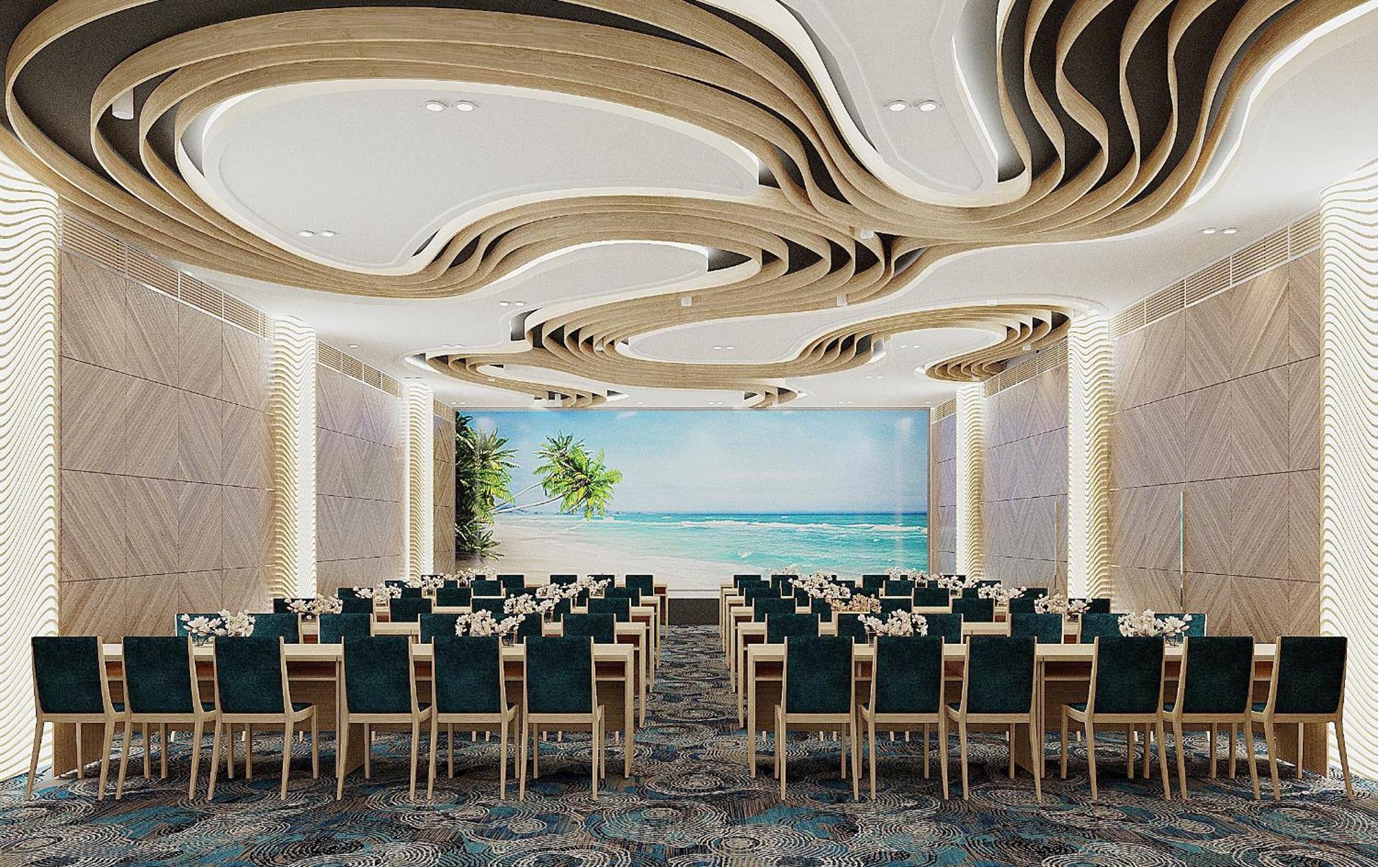 Grand Fleuve Boutique 4* Ha Long