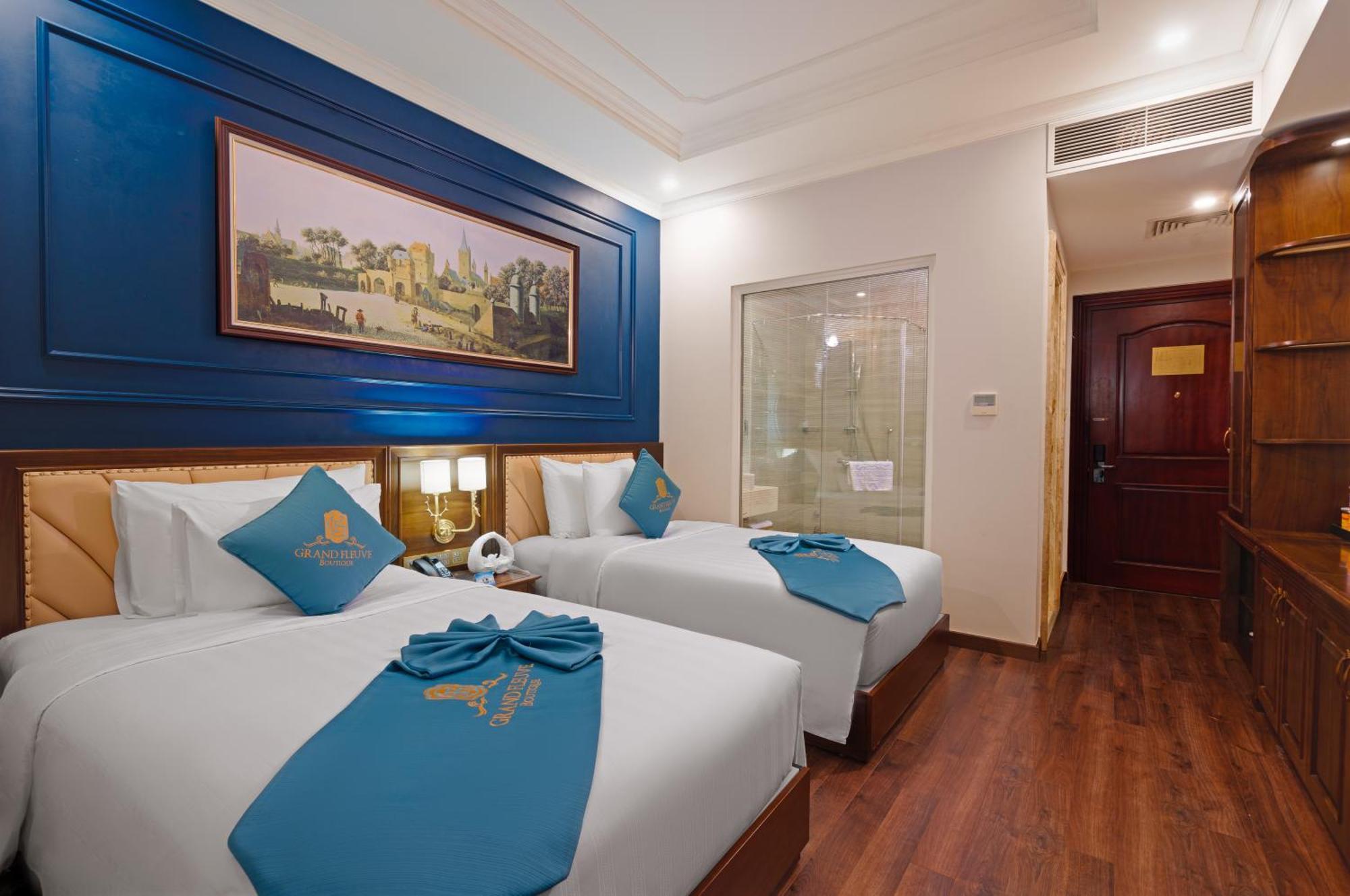 Grand Fleuve Boutique Hotel Ha Long
