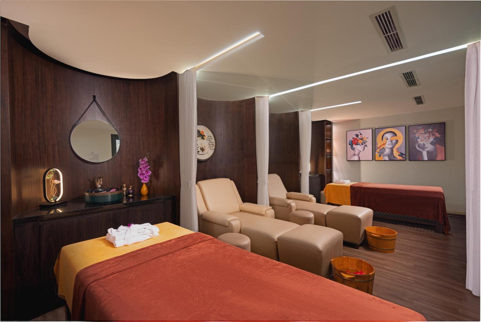 Hotel Grand Fleuve Boutique Ha Long