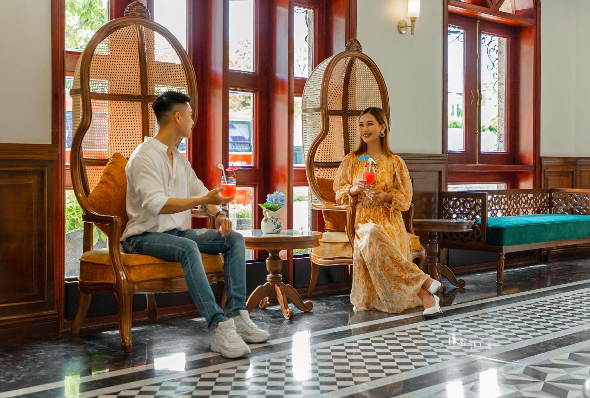 Grand Fleuve Boutique 4* Ha Long