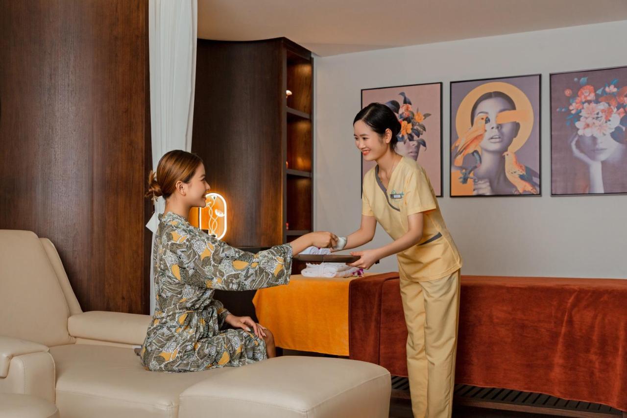 Grand Fleuve Boutique होटल Ha Long