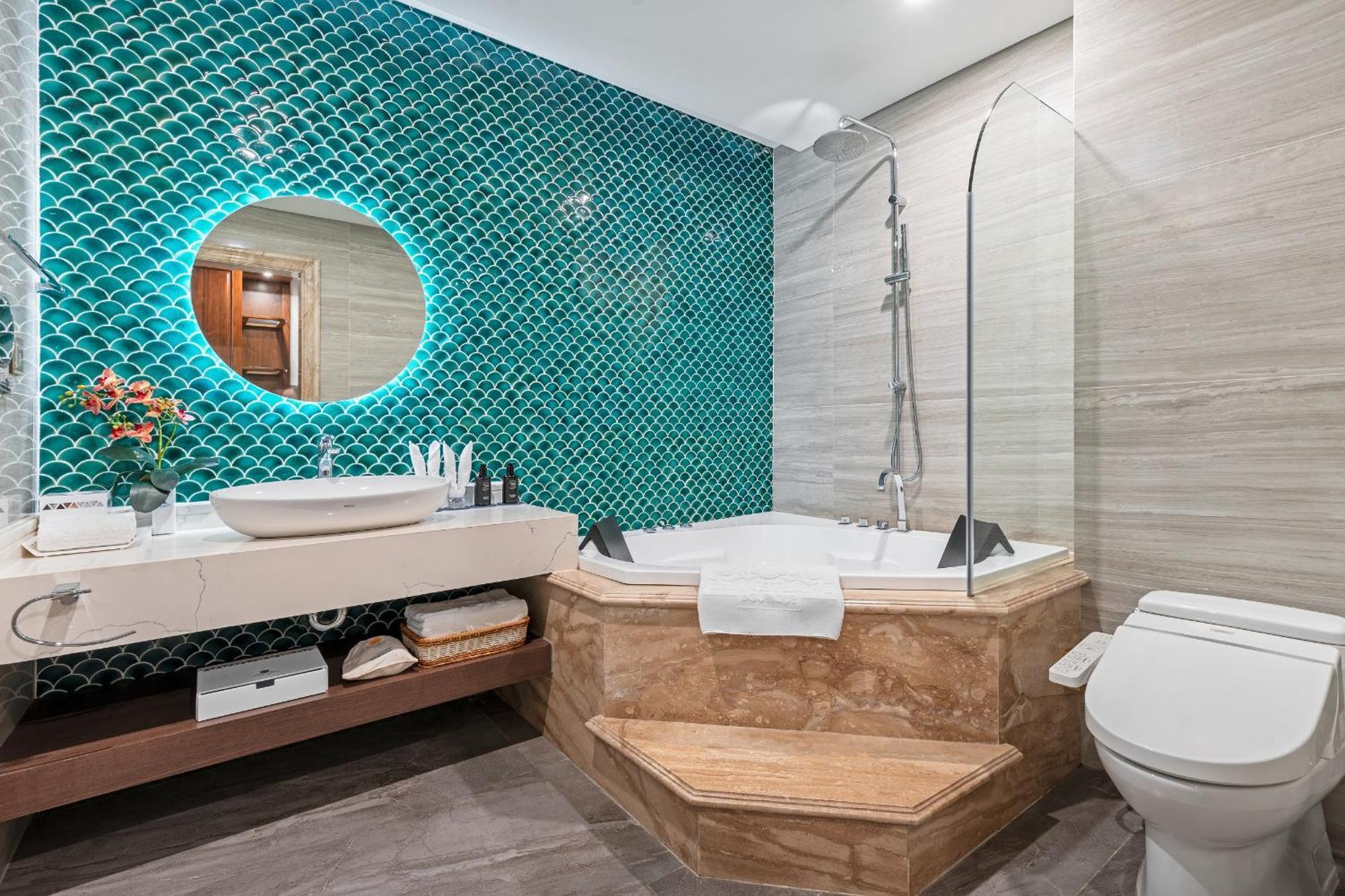 Hotel Grand Fleuve Boutique Ha Long
