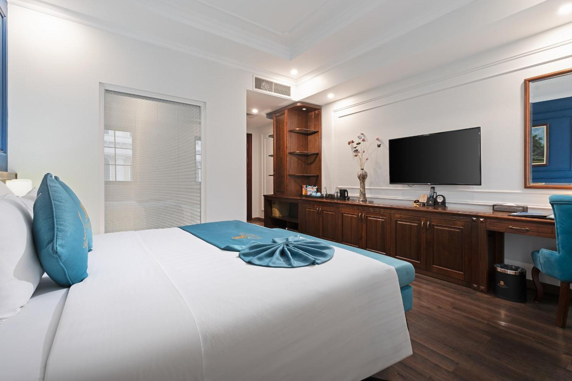 Grand Fleuve Boutique Hotel 4*